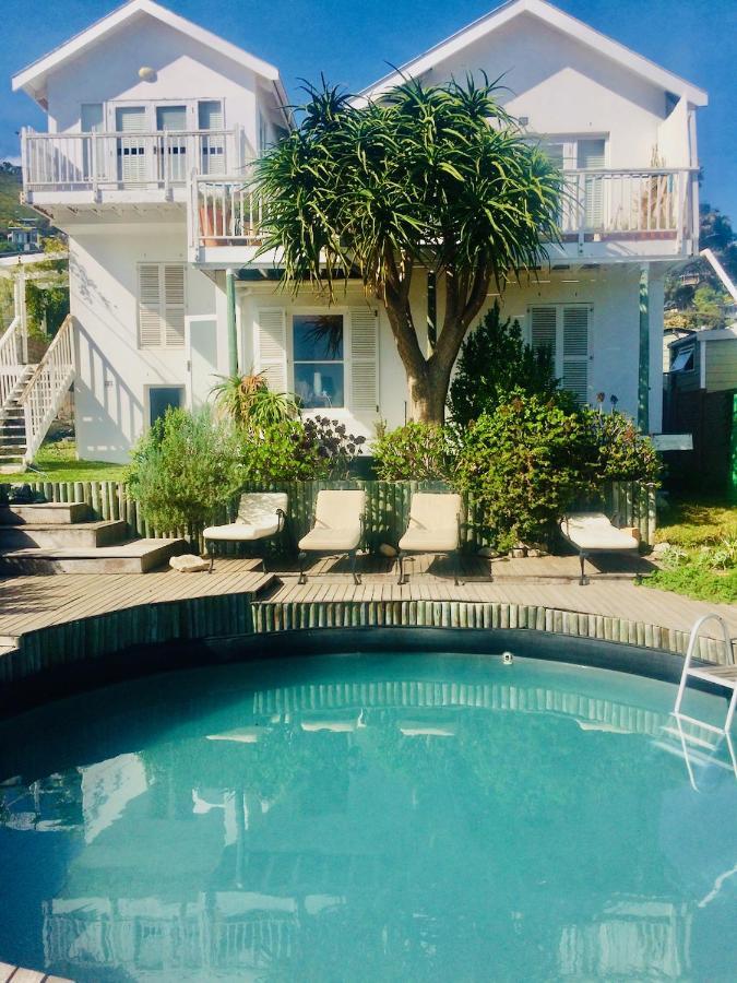 Rustic Beach House 300 Steps From The Ocean Kaapstad Buitenkant foto
