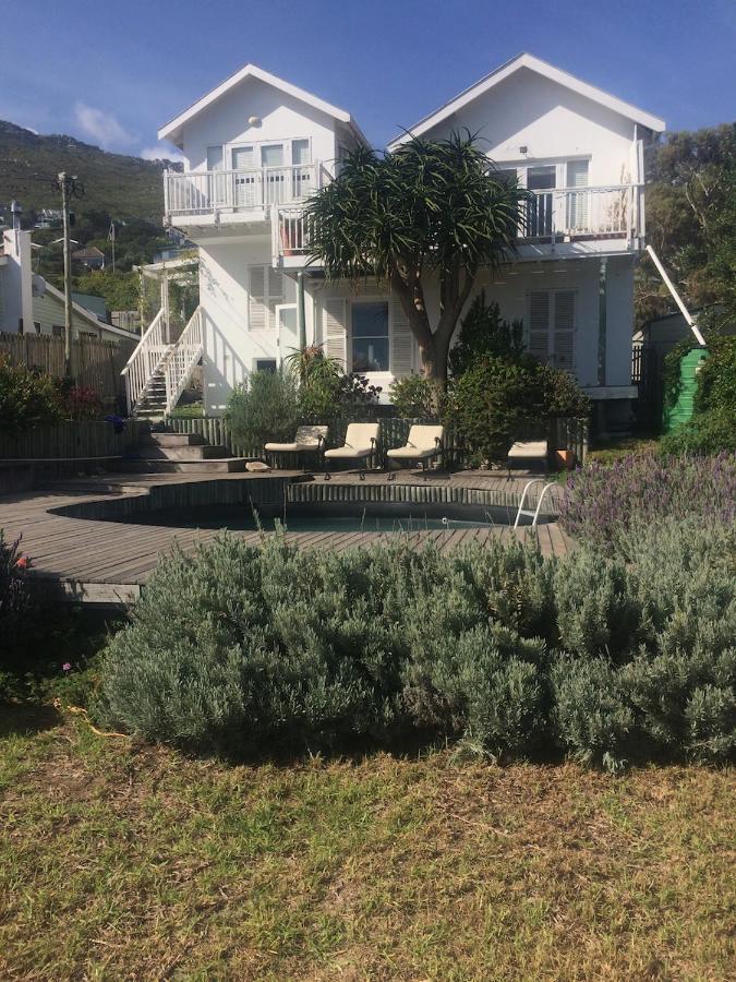 Rustic Beach House 300 Steps From The Ocean Kaapstad Buitenkant foto