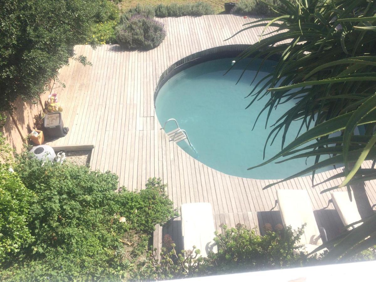 Rustic Beach House 300 Steps From The Ocean Kaapstad Buitenkant foto